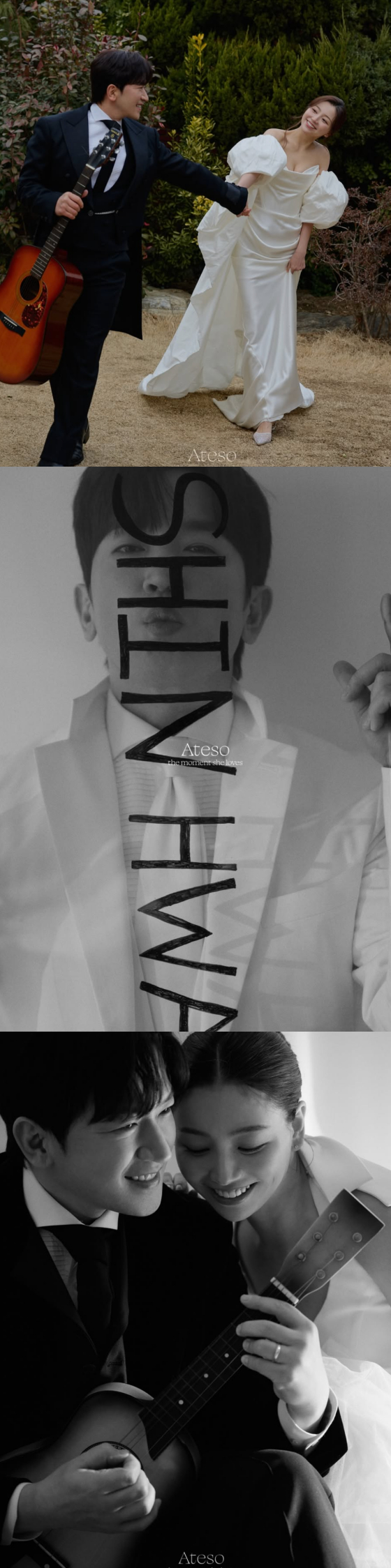 Lee Min Woo / Ảnh = SNS của Lee Min Woo