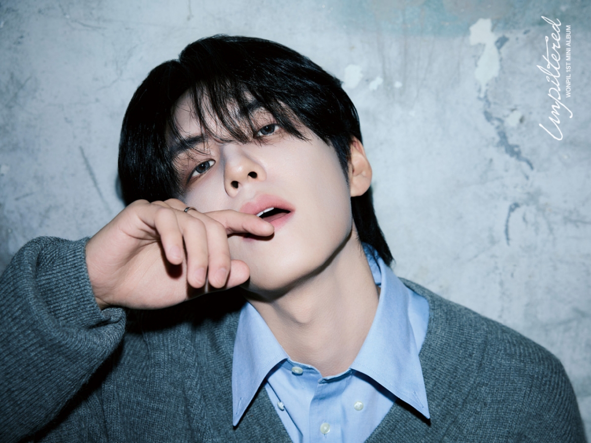 Cung cấp ảnh/hình ảnh concept cho mini album vol.1 Unpiltered = JYP Entertainment