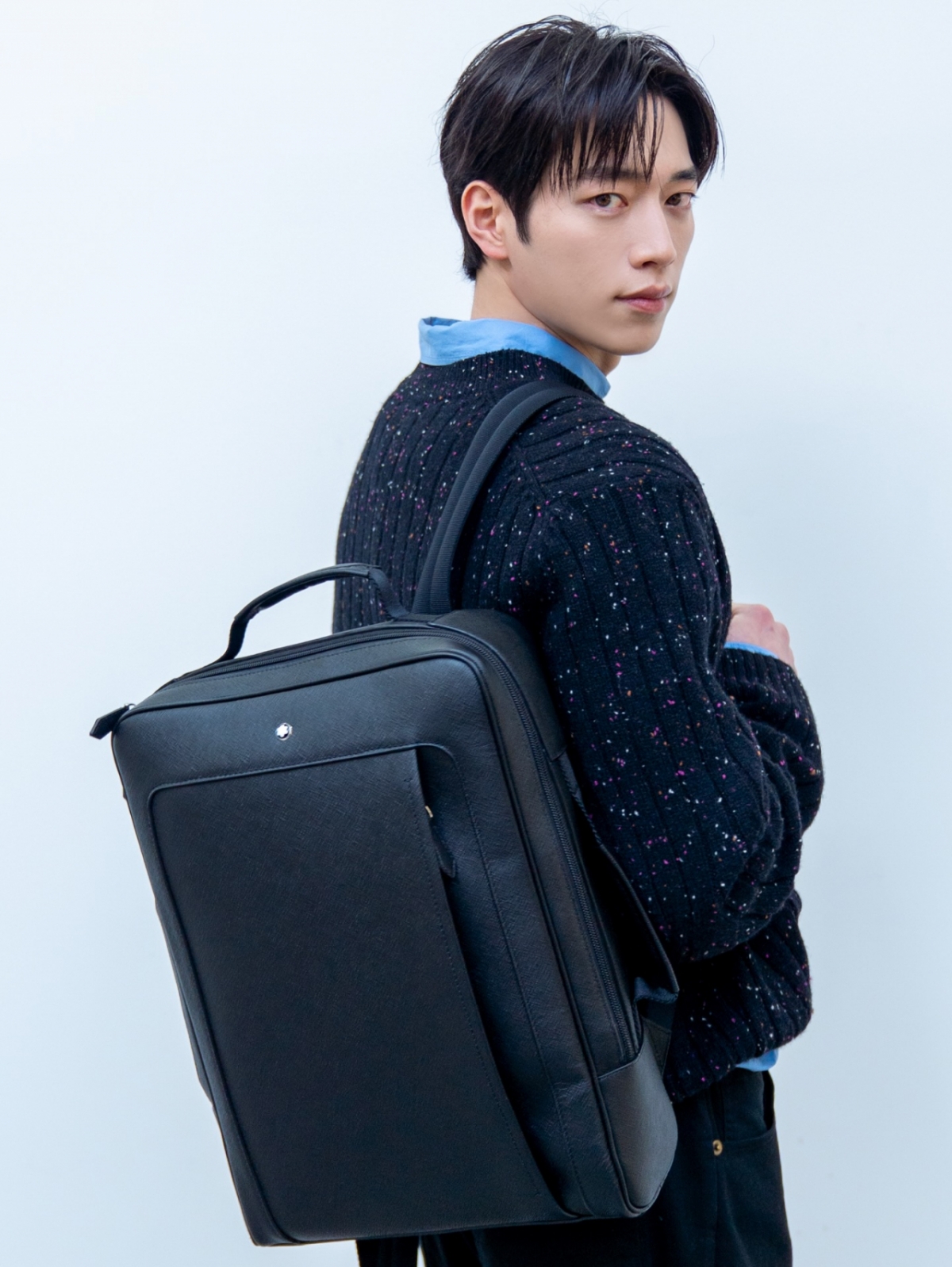 /写真=ソ·ガンジュンSNS