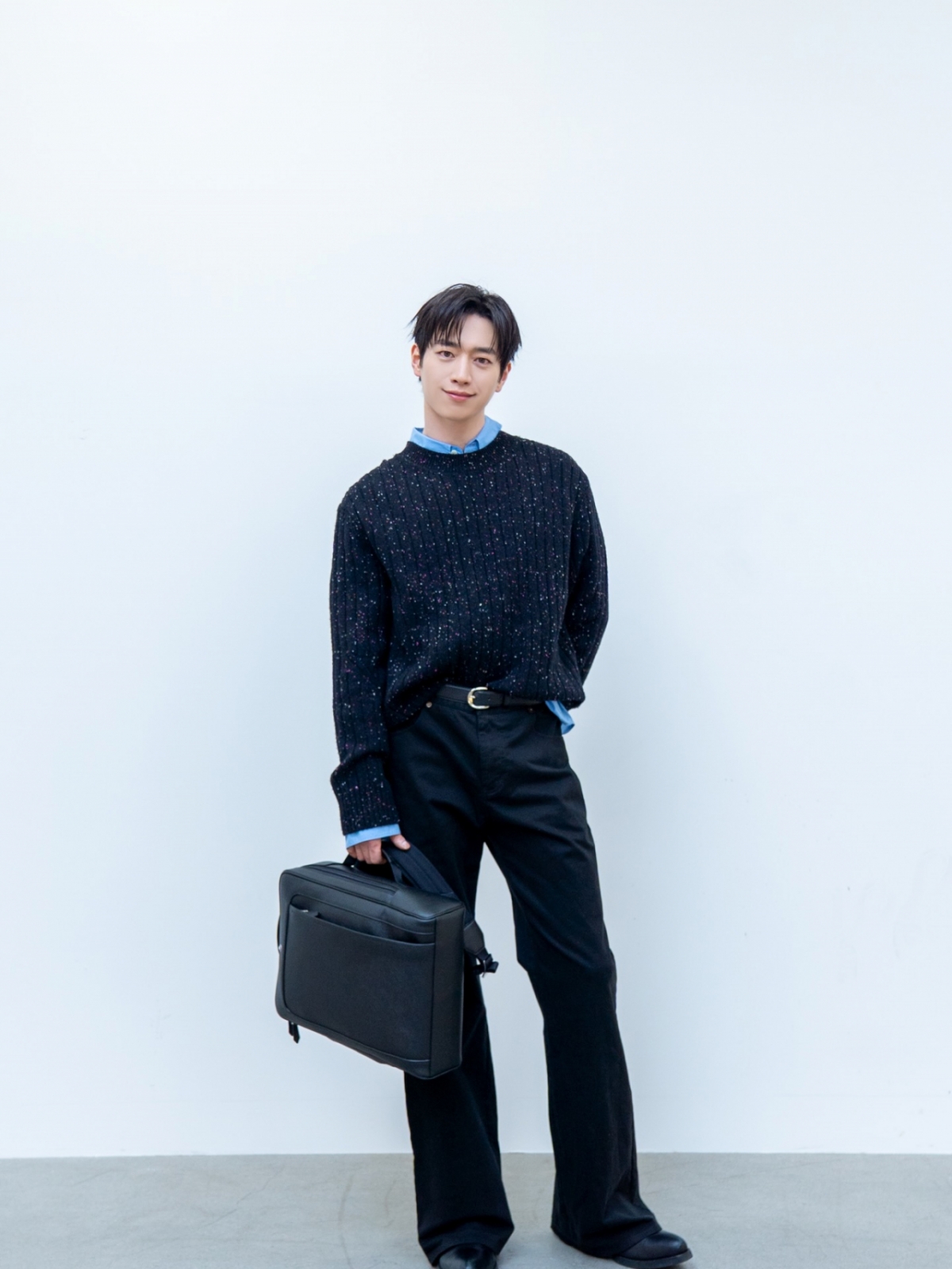 /写真=ソ·ガンジュンSNS