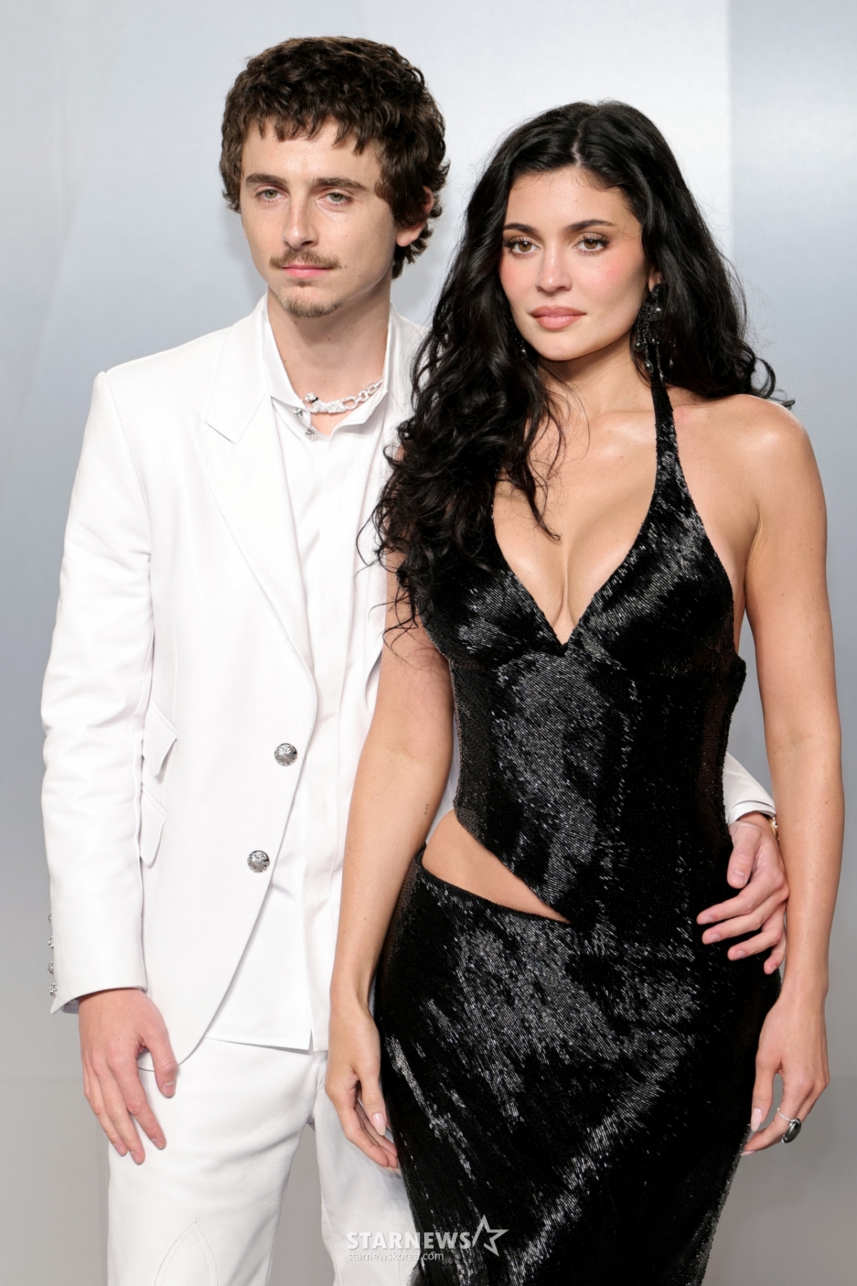 Timothy Chalamet, Kylie Jenner / Ảnh = / AFPBNews= News1=Star News