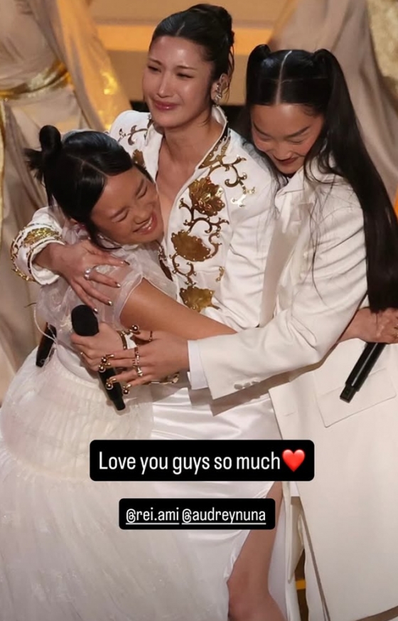 /写真=イジェSNS