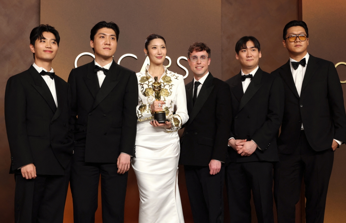 Ảnh =/AFPBBNews = Tin tức ngôi sao