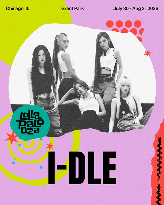 (G)I-DLE / Ảnh = Lola Paluza