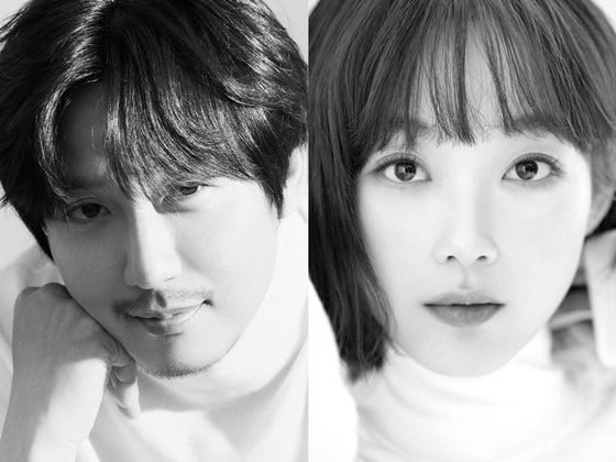 =金南佶、李有美/照片 제공gill story en.t，baro娱乐。