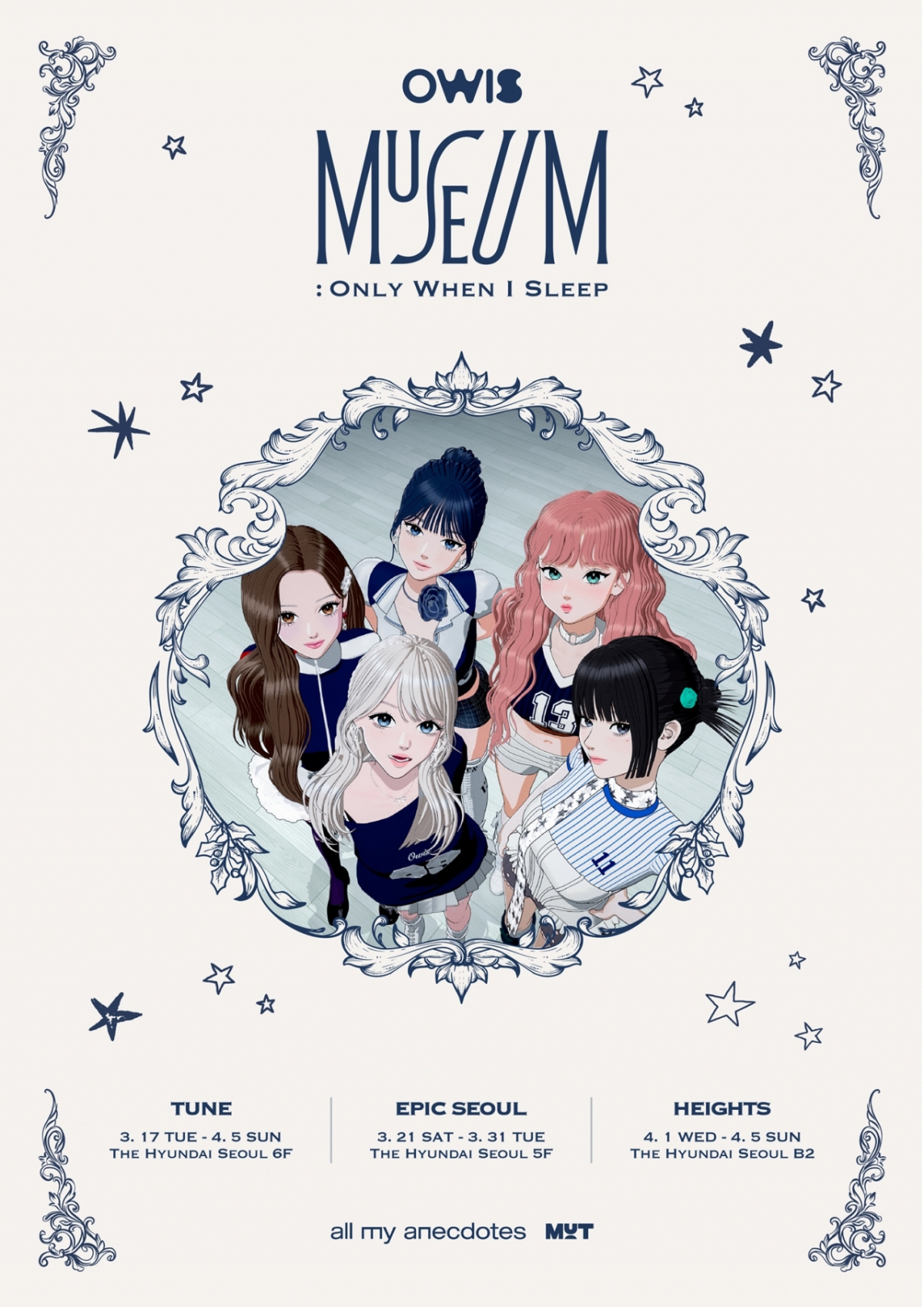 /Cung cấp ảnh = All My Anic Dots