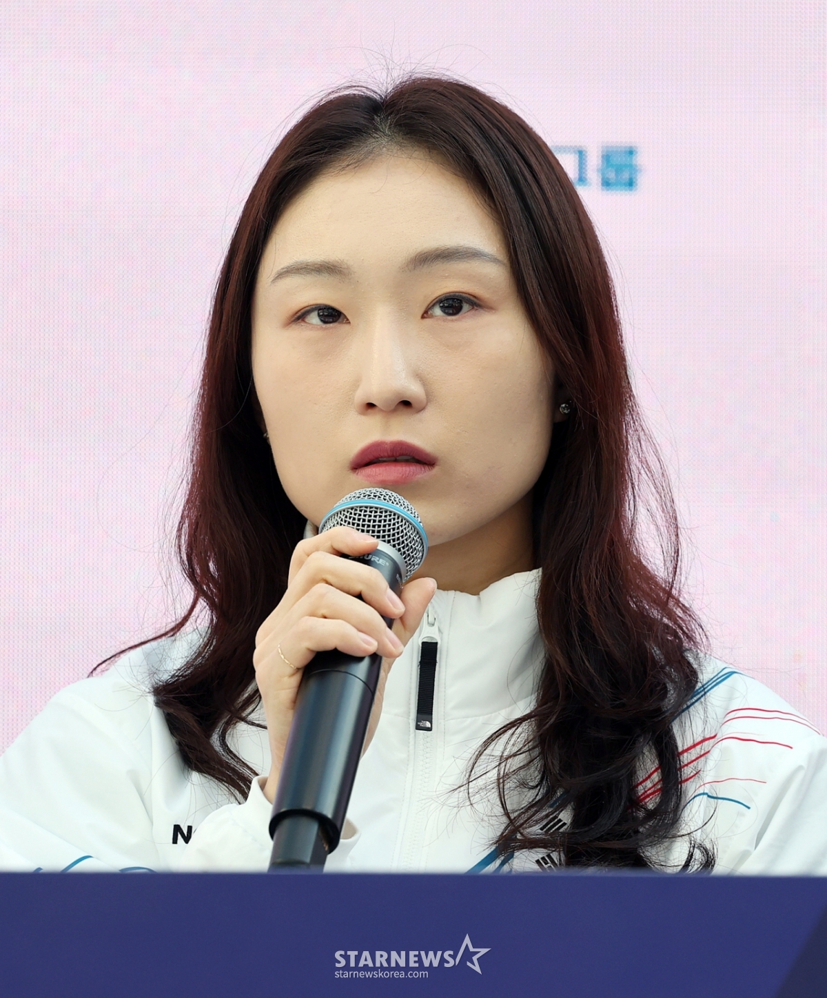  Vận động viên trượt băng cự ly ngắn Choi Min Jung / Ảnh = (Millano = News 1) Phóng viên Kim Jin Hwan