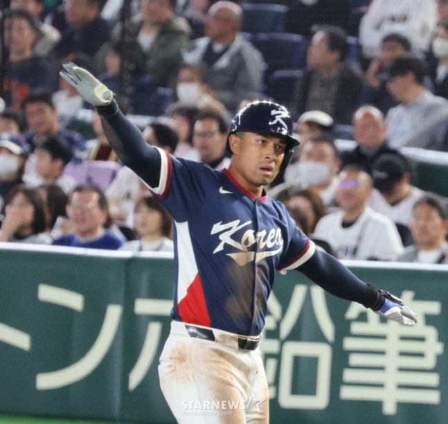 My Jones. /Photo = Senior Reporter Kang Young-jo