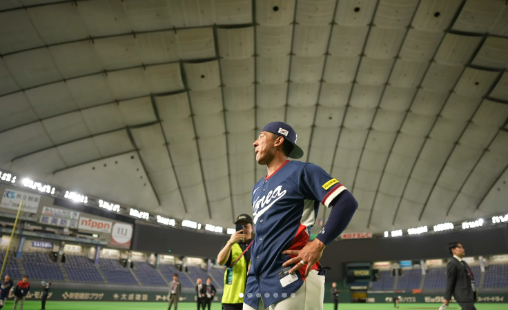 That's how Jermai Jones is on his social media. /Photo = Jermy Jones SNS Source