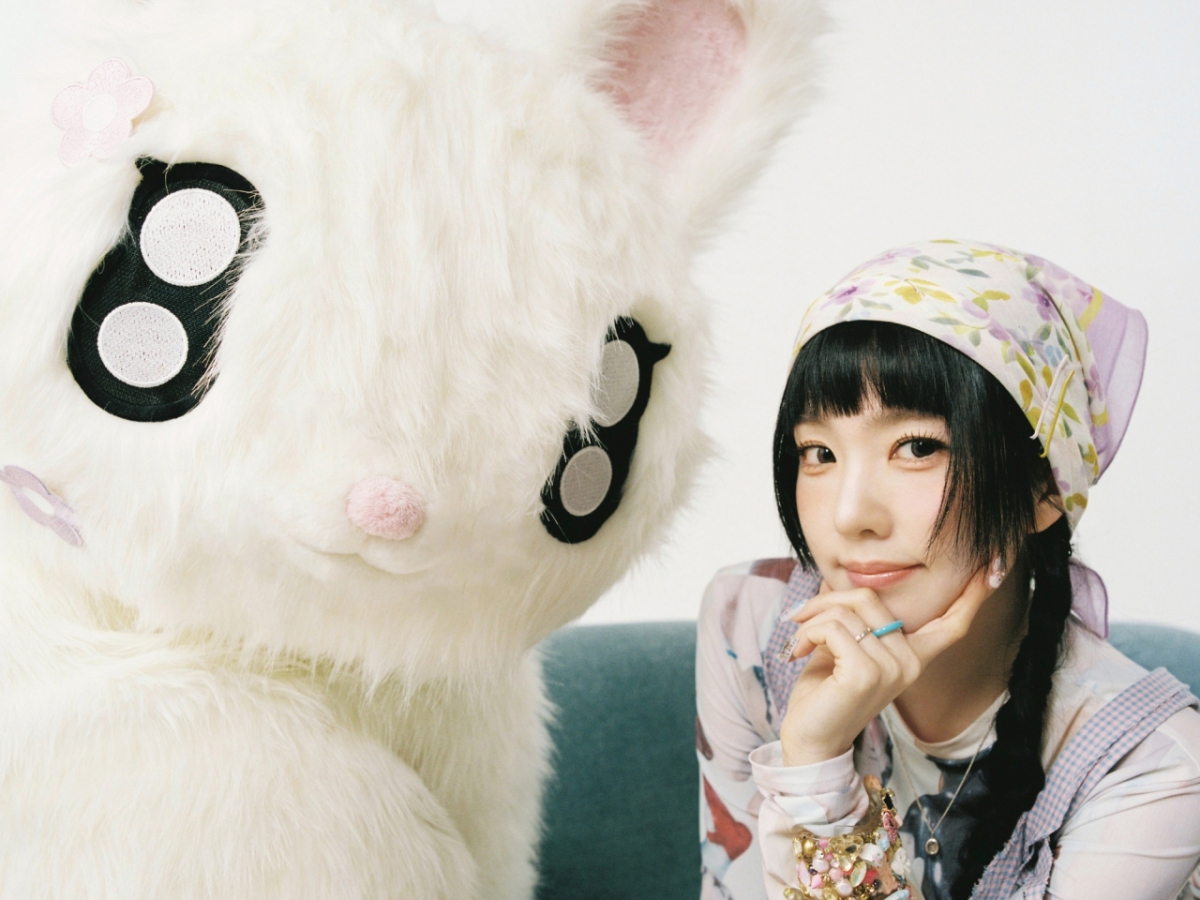 Тизерный образ первого полноформатного альбома Iren 'Biggest Fan' /Фото предоставлено =SM Entertainment