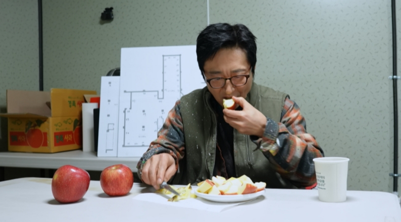 /写真提供=KBS2TV「新商品発売~コンビニレストラン」