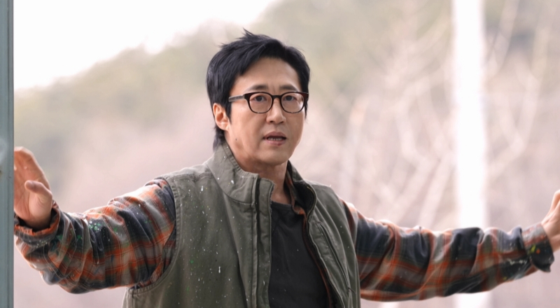 /写真提供=KBS2TV「新商品発売~コンビニレストラン」