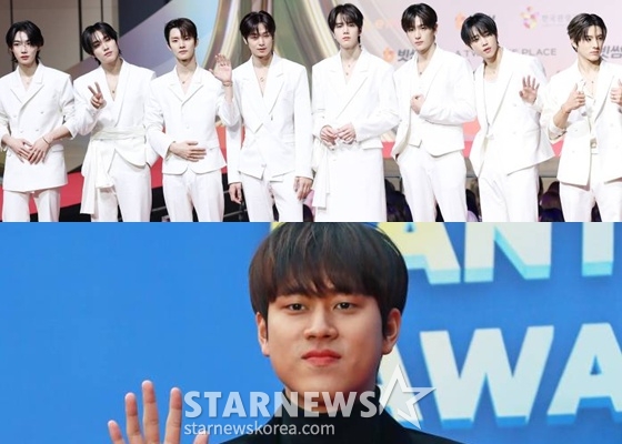 THE BOYZ、イ·ムジン / 写真=スターニュース