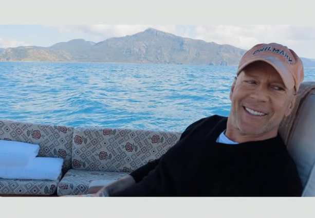 Брюс Уиллис / Фото =Эмма Уиллис Инстаграм