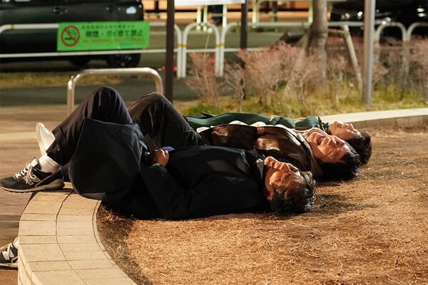 '라무네 몽키 1988’, 비루한 현생을 구한 아재들의 탐정 놀이 