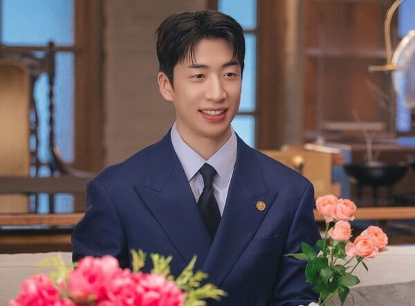 '21세기 대군부인' 유수빈 / 사진=MBC '21세기 대군부인'