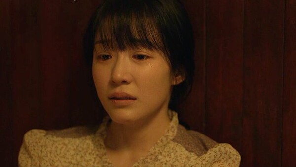 '허수아비' 서지혜 / 사진=ENA
