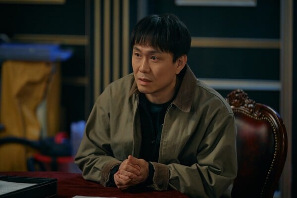 '최고의 연기병기' 오정세, 난 니가 좋아