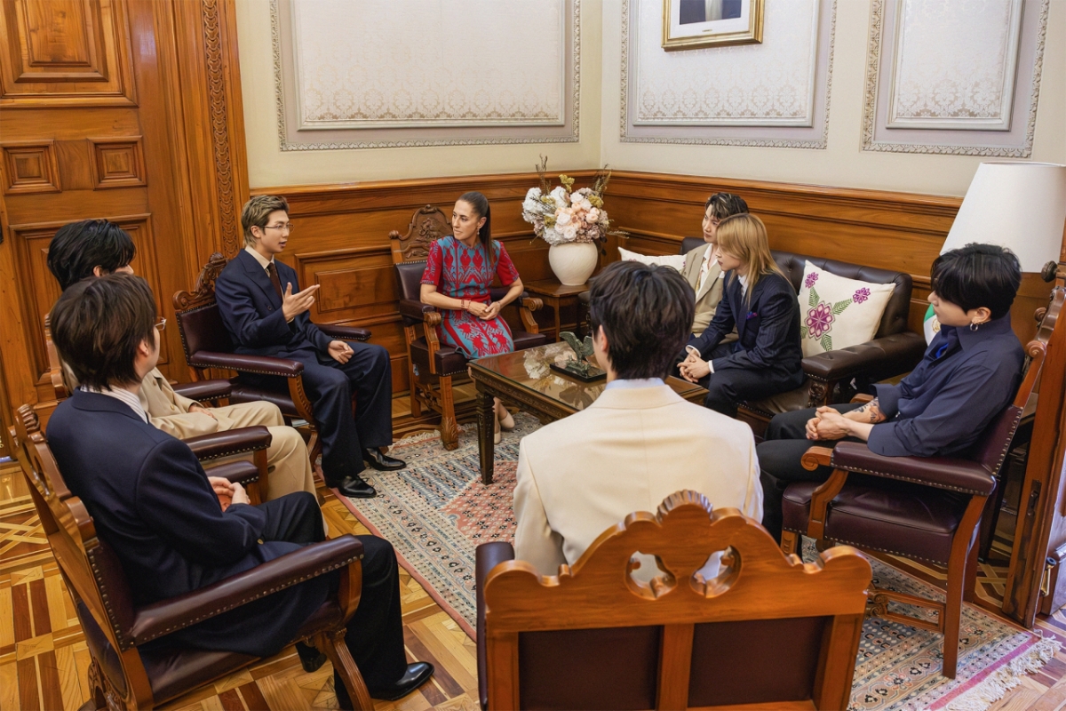 bts mexico president
