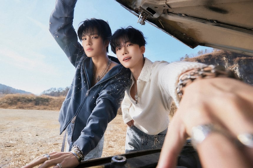 NCT JNJM BOTH SIDES mu-mo ジェノ ジェミン NCT JNJM (ジェノ＆ジェミン) - 1st Mini Album: BOTH SIDES (MV