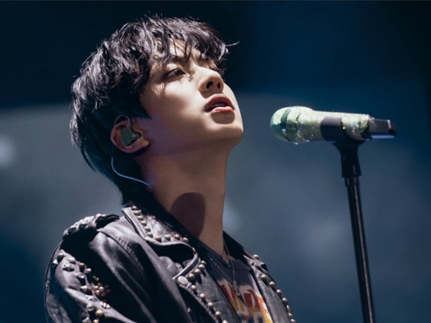 BTSジン、サークルチャートで「ベストセラー販売アーティスト100人」に