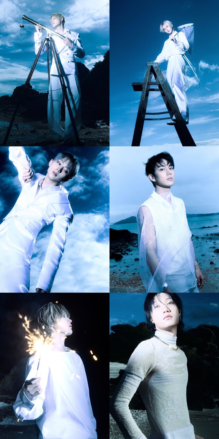 Comeback D-7
