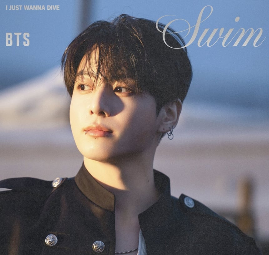 BTSのジョングク『SWIM』オルタネート版 合計48か国のiTunesトップ
