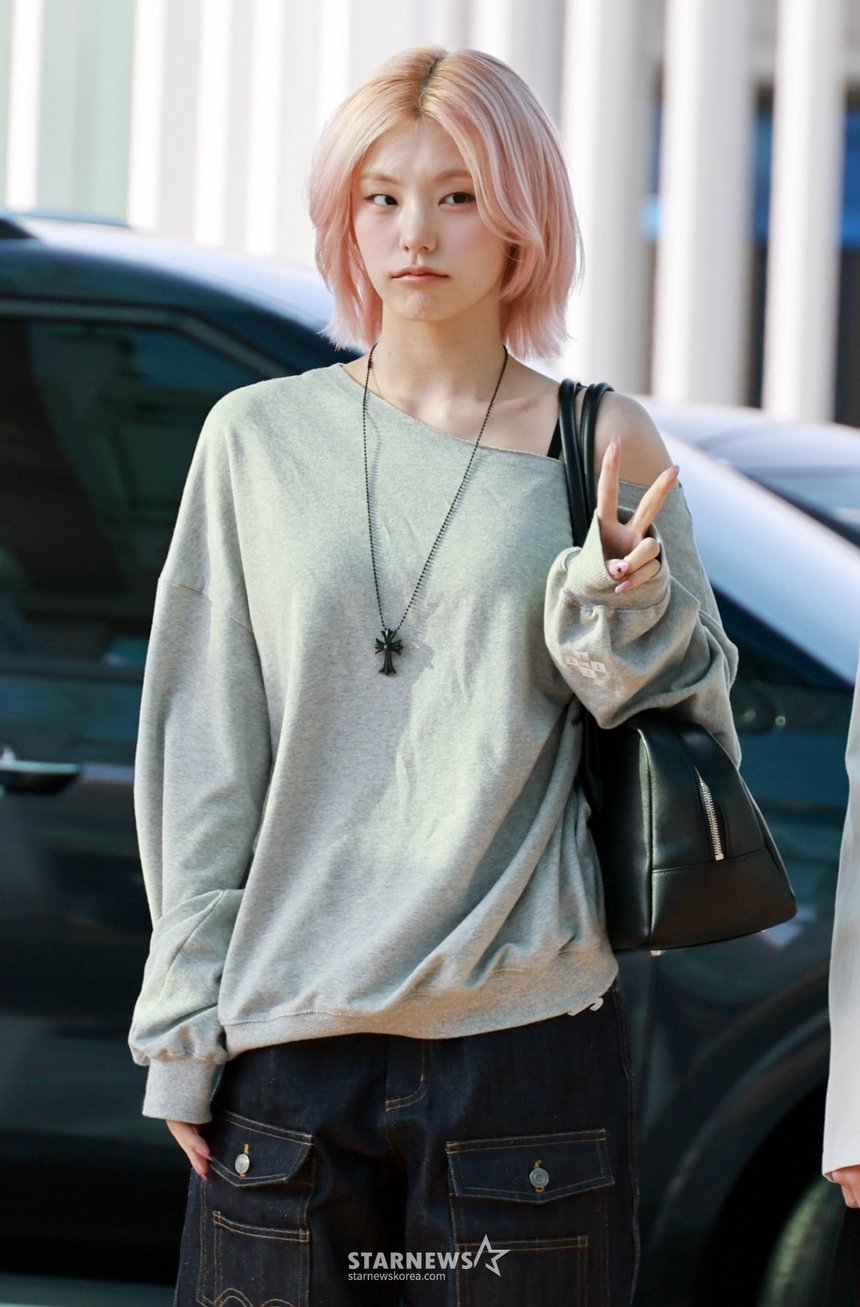 ITZYのイェジ『シックな魅力』 [☆写真] | STARNEWS