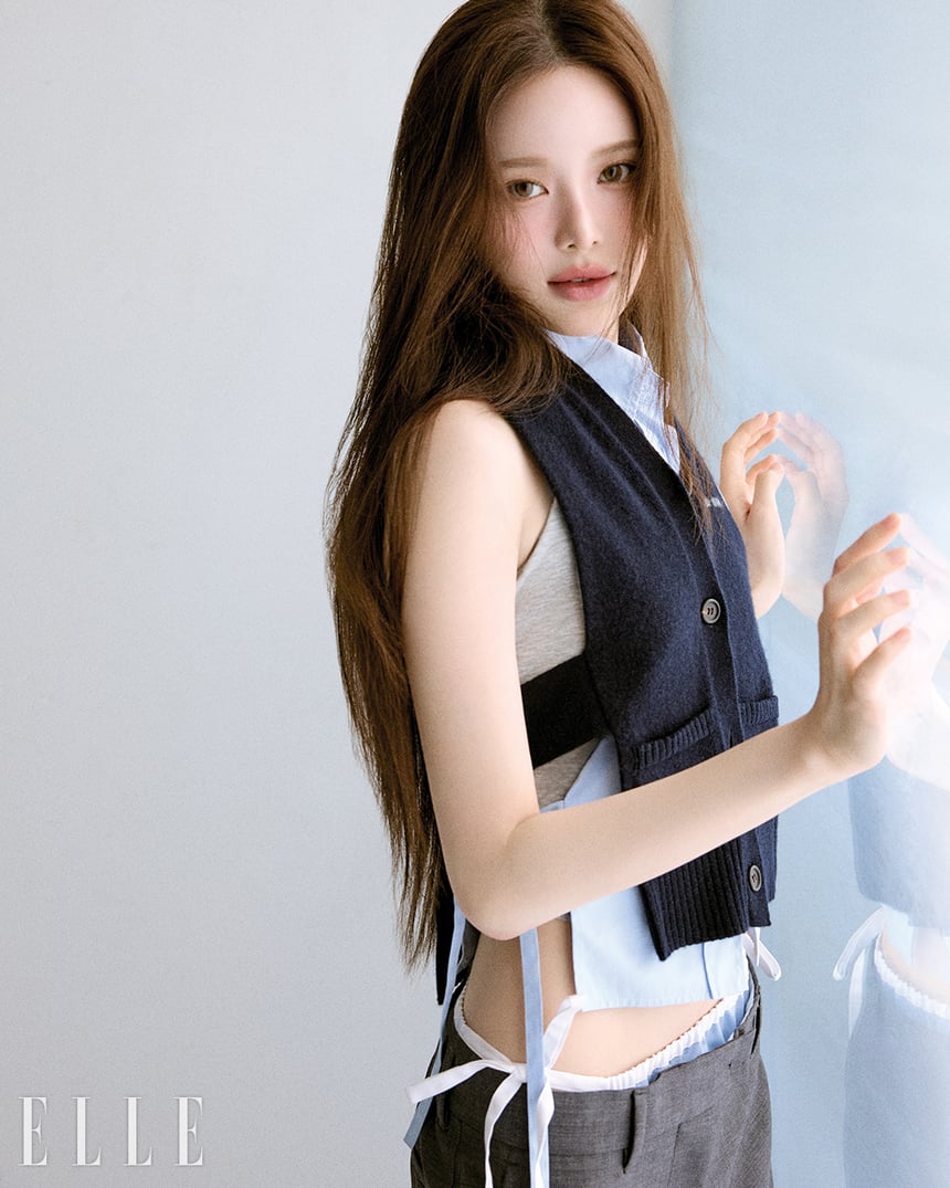 izna バン・ジミン、'I MY ME MINE' アイコニックなムード [フォト