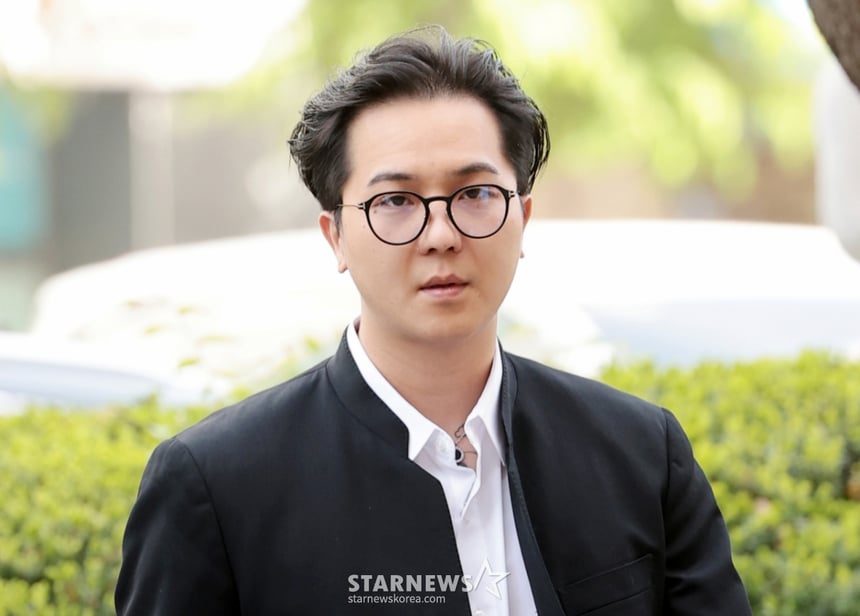 tin sốt dẻo] Song Minho bị kết án 1 năm 6 tháng tù giam vì ...
