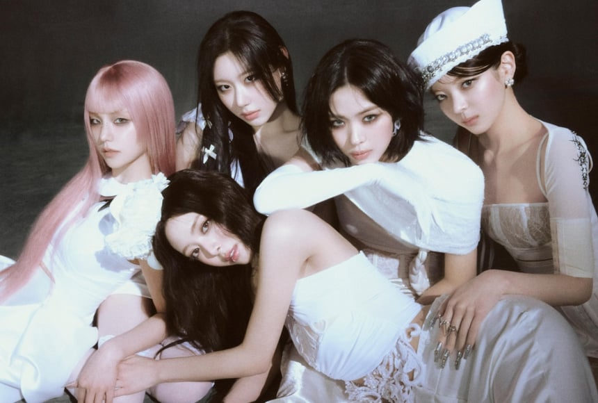 5月カムバック」ITZY、5人5色の花 | STARNEWS