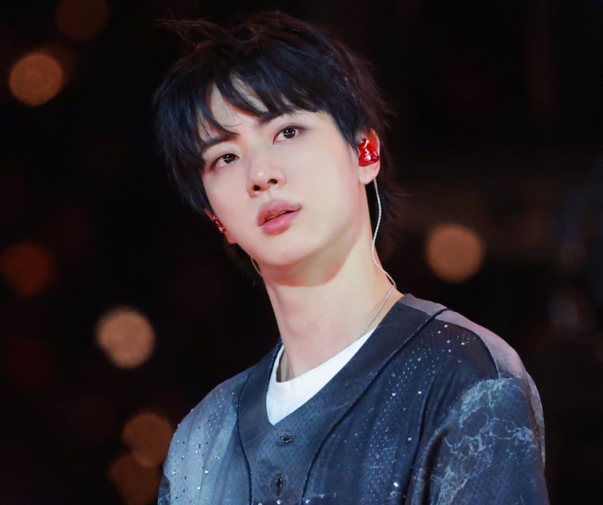 JINは私たちの最愛」BTSジンへのBTSチーム タンパベイ・バッカニアーズ