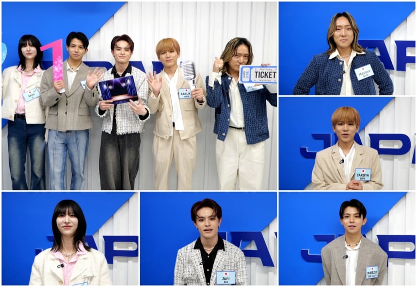 現役歌王ジャパン」TOP7プロジェクトグループ「歌王（KaWang）」が6月7