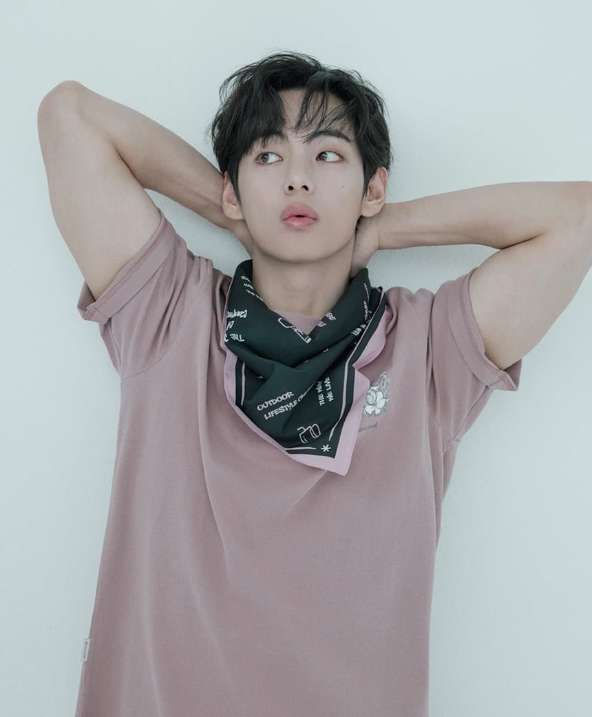 BTS V, dos canciones adicionales con certificación de oro de la