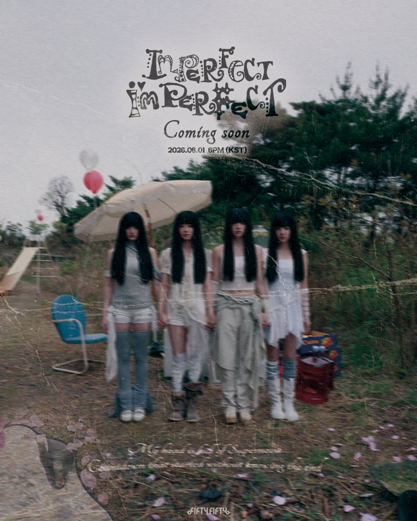 FIFTY FIFTY, Comeback on June 1 [Official] | STARNEWS