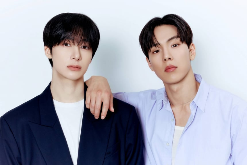 MONSTA Xとはまた違った結..シャヌXヒョンウォン、初ユニットの最も