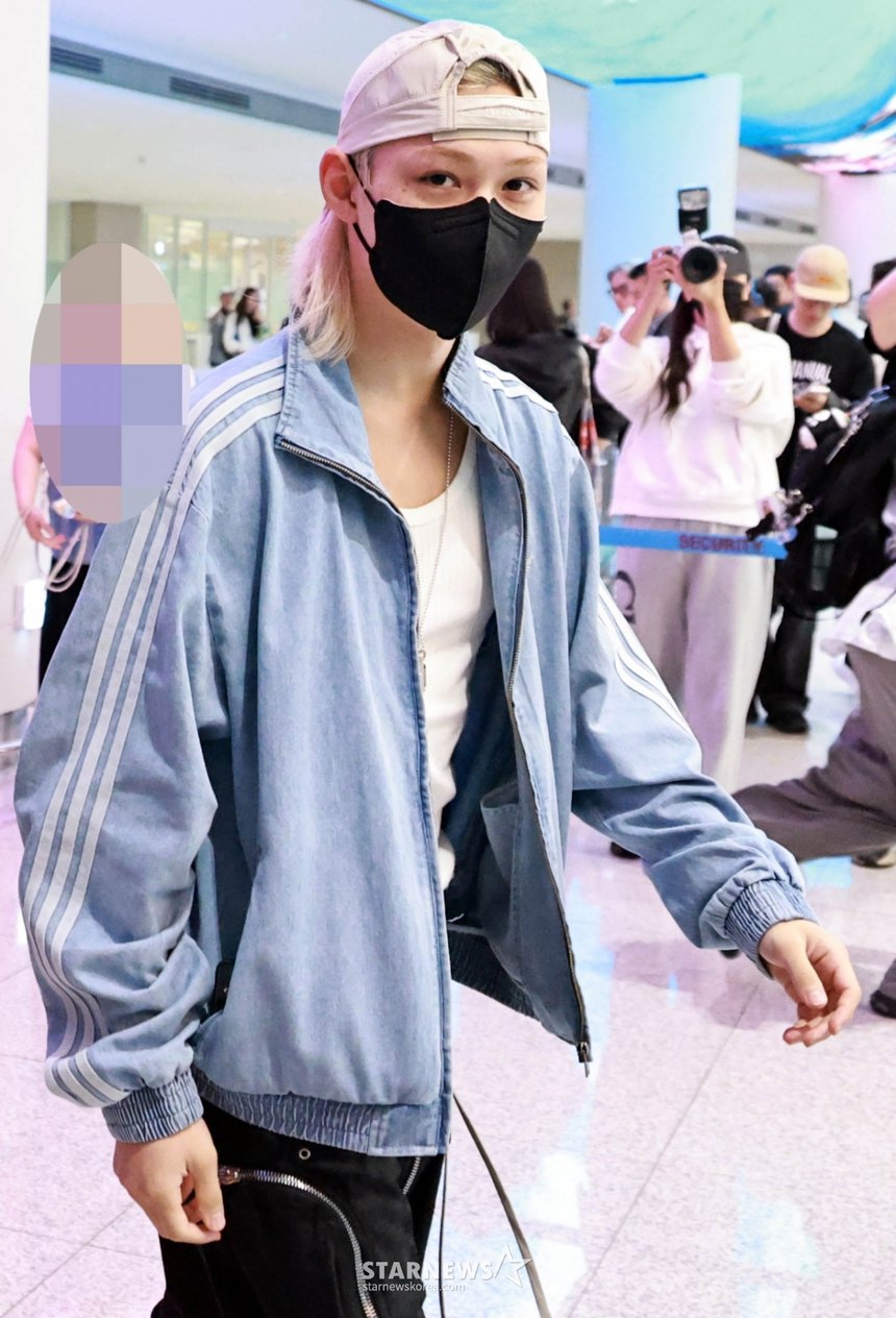 Stray Kids Felix 'I'm back'[☆Photo] | STARNEWS