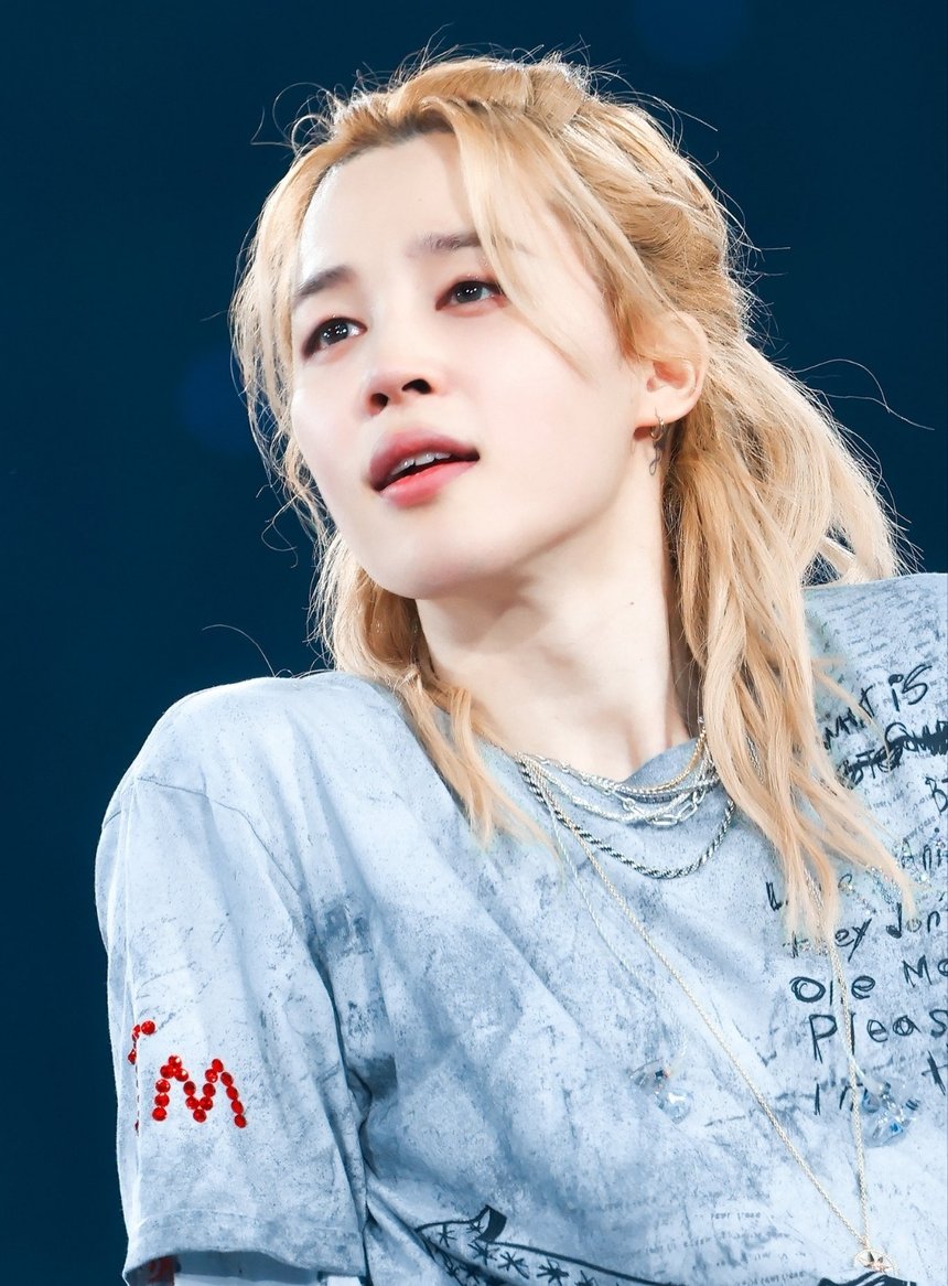 btsジミン　ラスト１点 JIMIN BRAIDS』防弾少年団ジミン、BTSヘアでラスベガス公演1日目 米