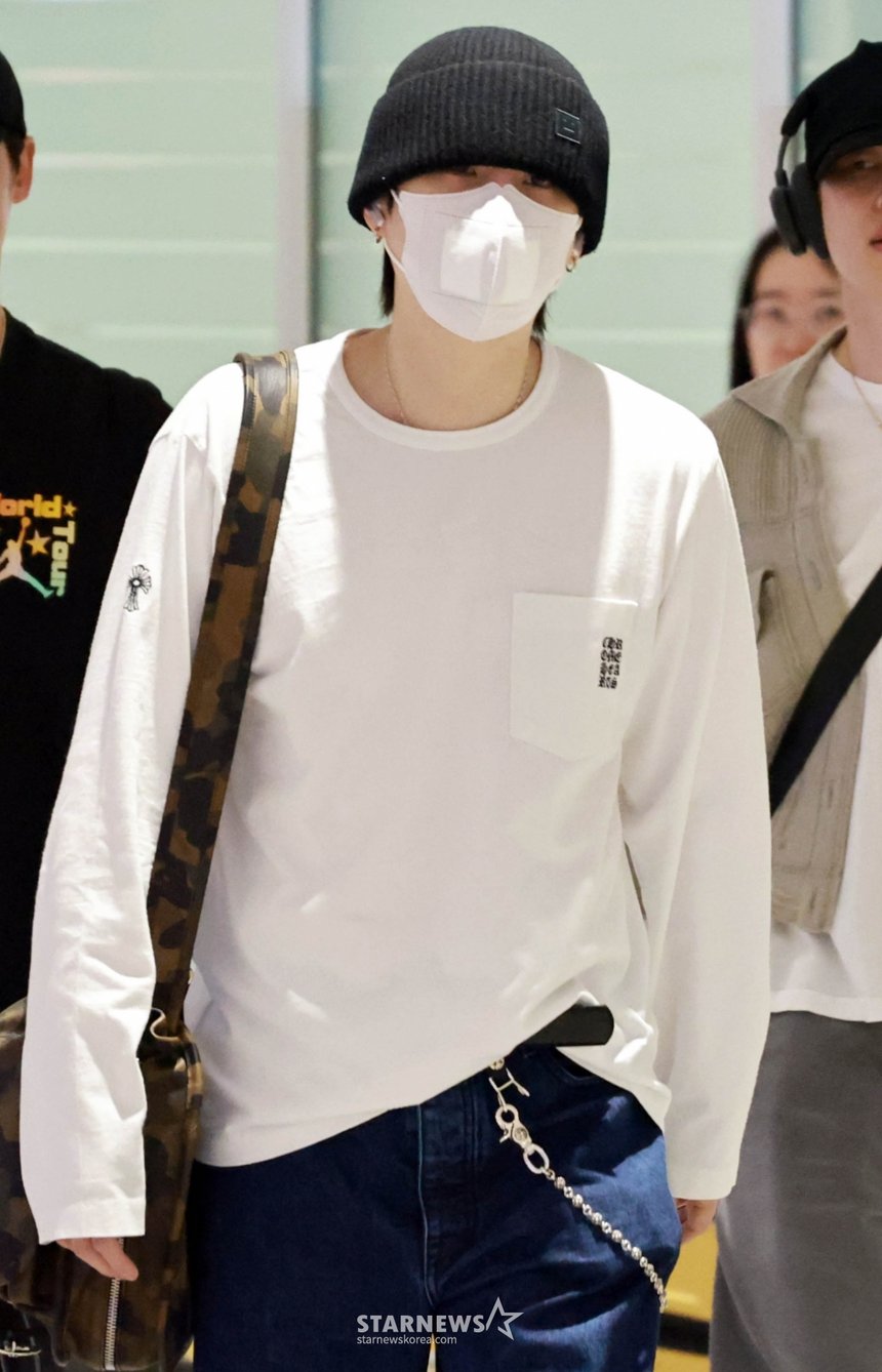 BTSのシュガ「行ってきました」' [☆フォト] | STARNEWS