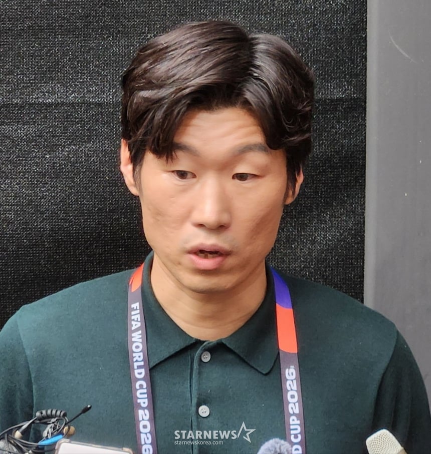 韓国サッカーの伝説' パク・チソンの冷静な分析 