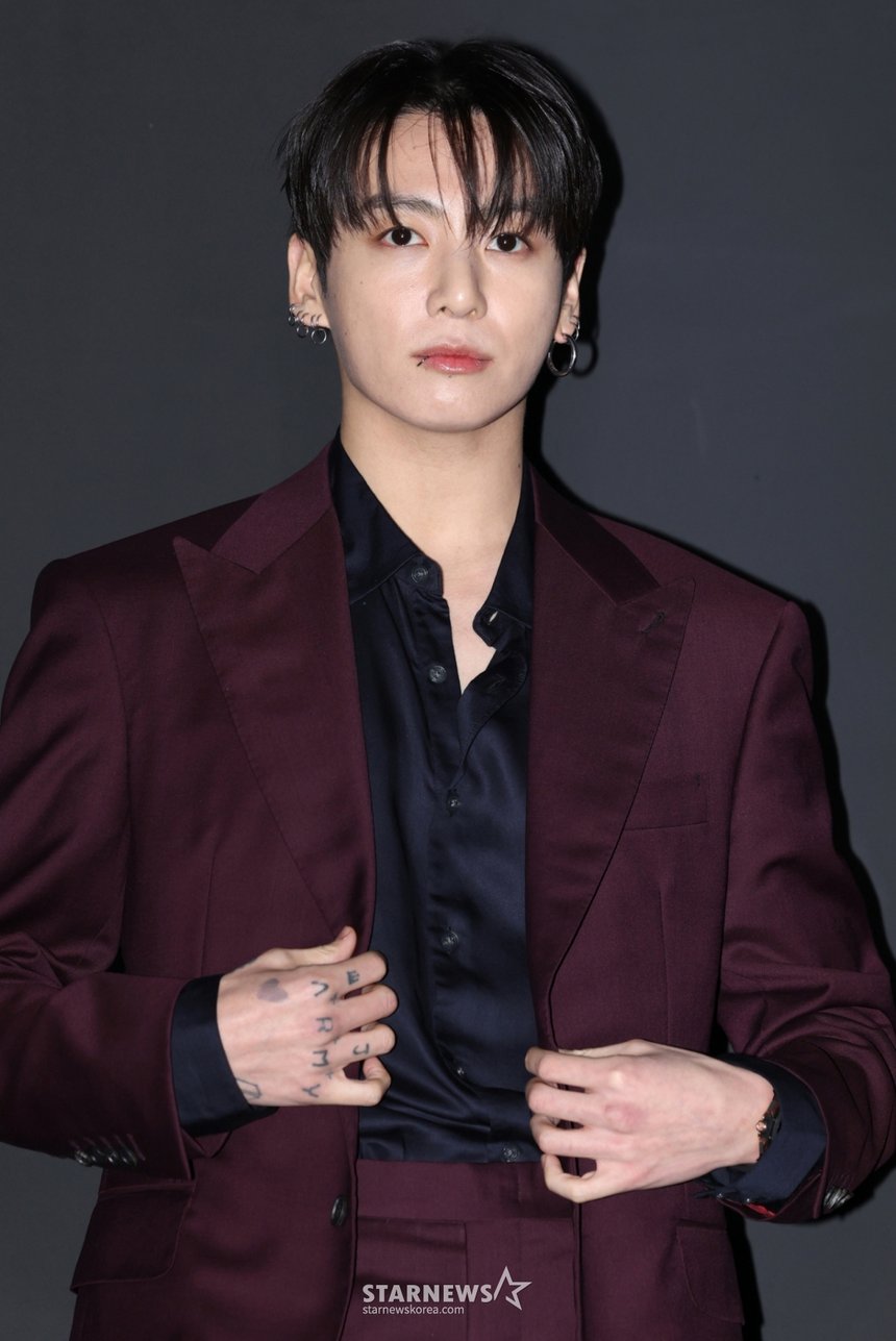 BTSのジョングク、'Kブランド指数'アイドル個人部門で1位 | STARNEWS