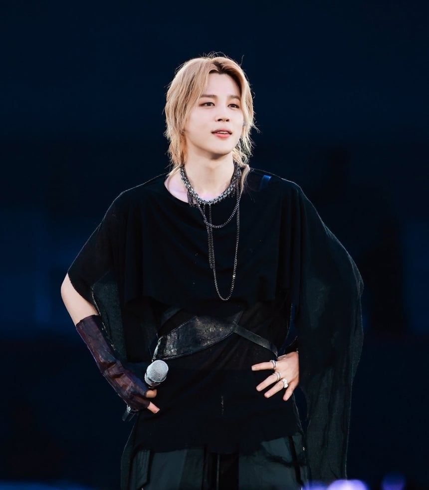 BTSのジミン、6月のブランド評価でアイドル統合とボーイグループ個人