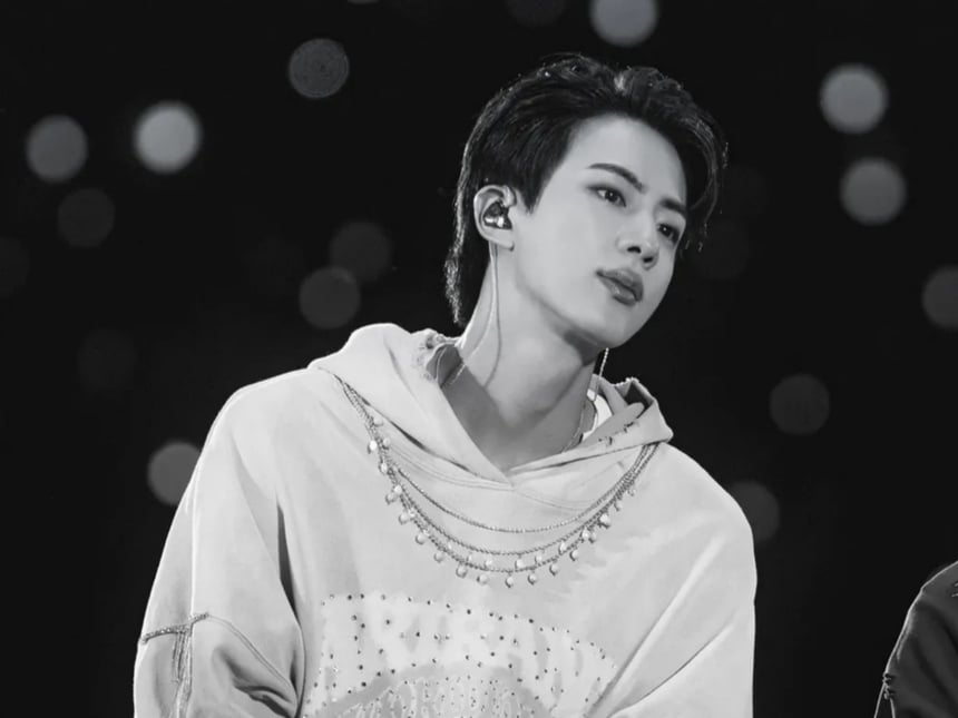 BTSのジン、アイドルピックで58週連続1位···ウィークリー全分野統合1位