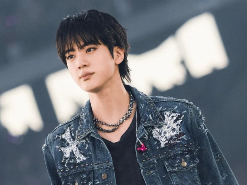 BTS Jin achieves No. 1 for 59 consecutive weeks on Idolpick