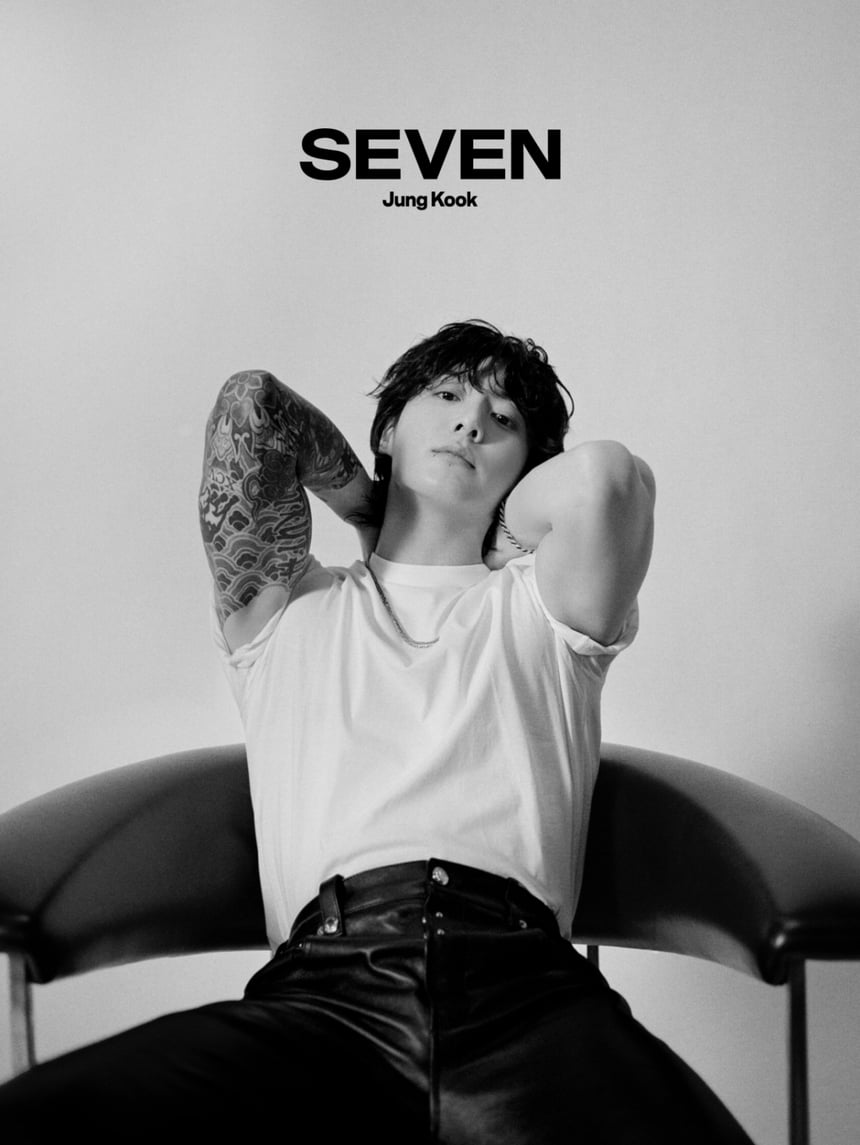 BTSのジョングク『Seven』、156週連続でビルボードチャートを席巻