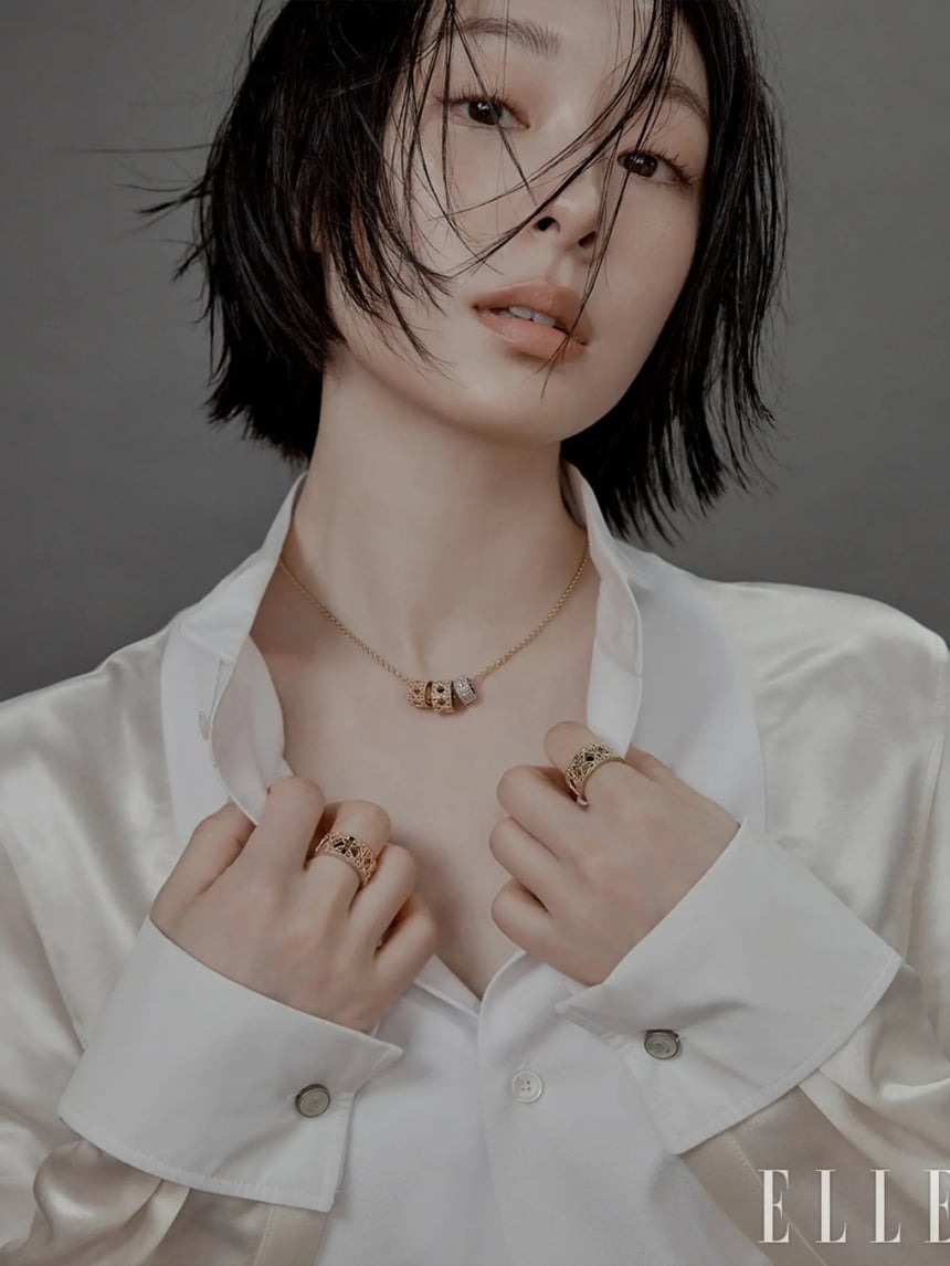 キム・ヨナ、'人生のボブ'に変身..『♥コウリム』 どれだけもっと惹か