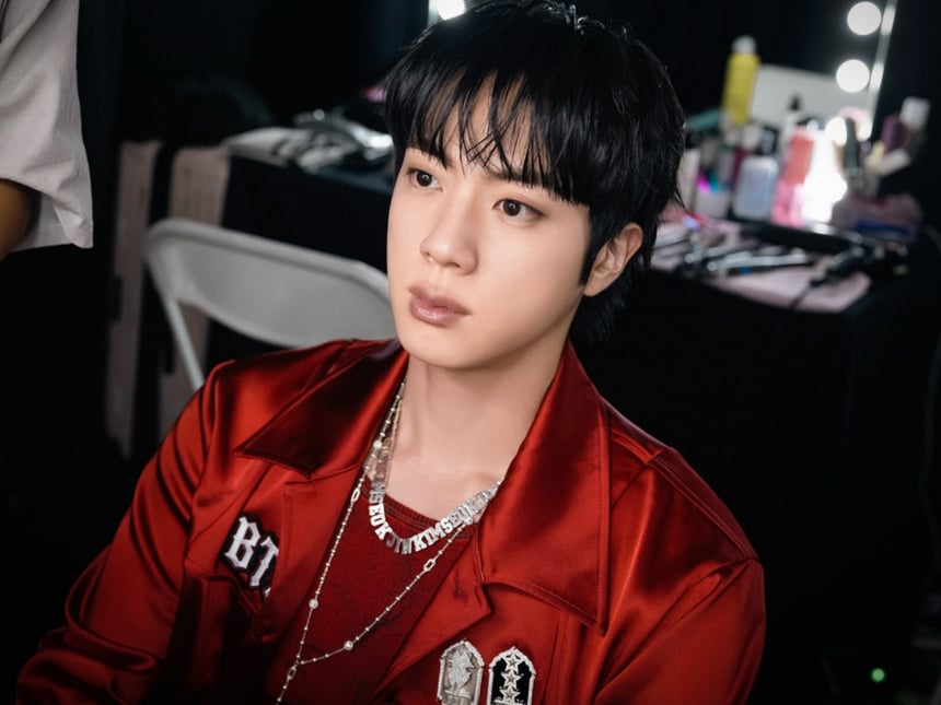 BTS Jin, Tops Idolpick Vote for 63 Consecutive Weeks 'July's