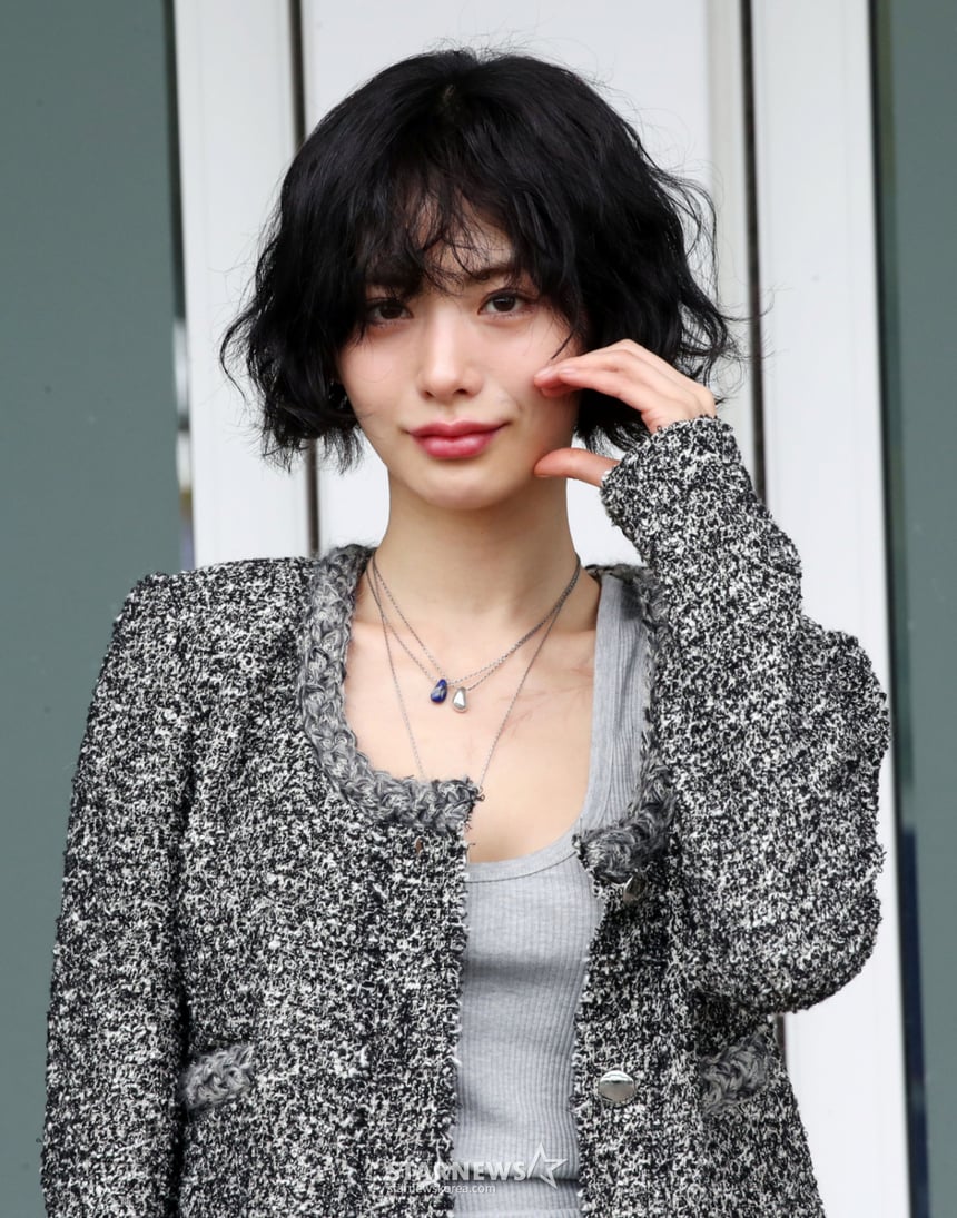 ナナ自宅侵入'強盗犯、2審でも容疑を否認..