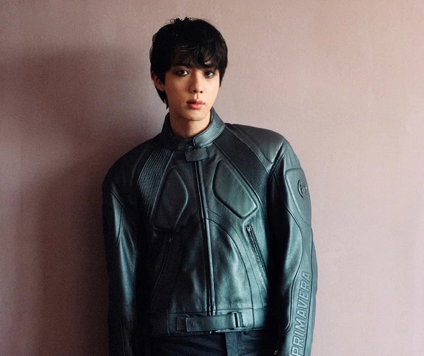 JIN=超高速完売の唯一のきっかけ」BTSジンのグッチBTS品切れに焦点を