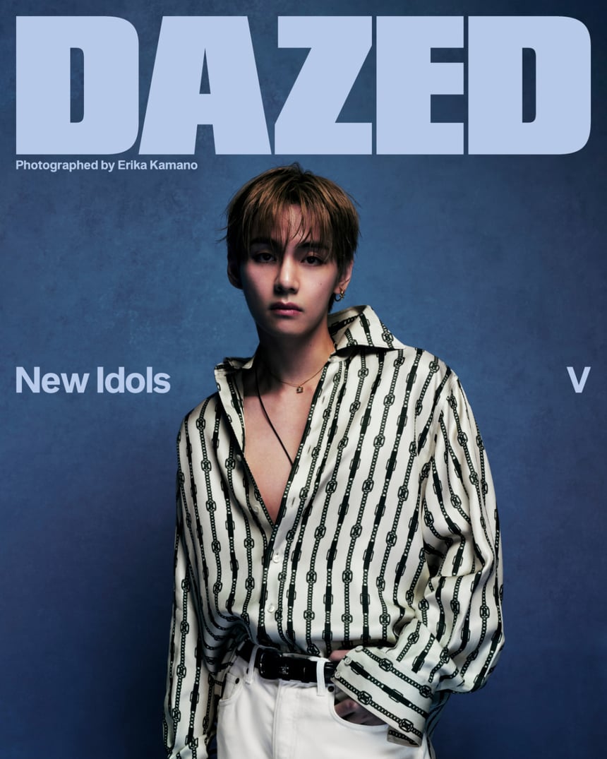 BTS V: 